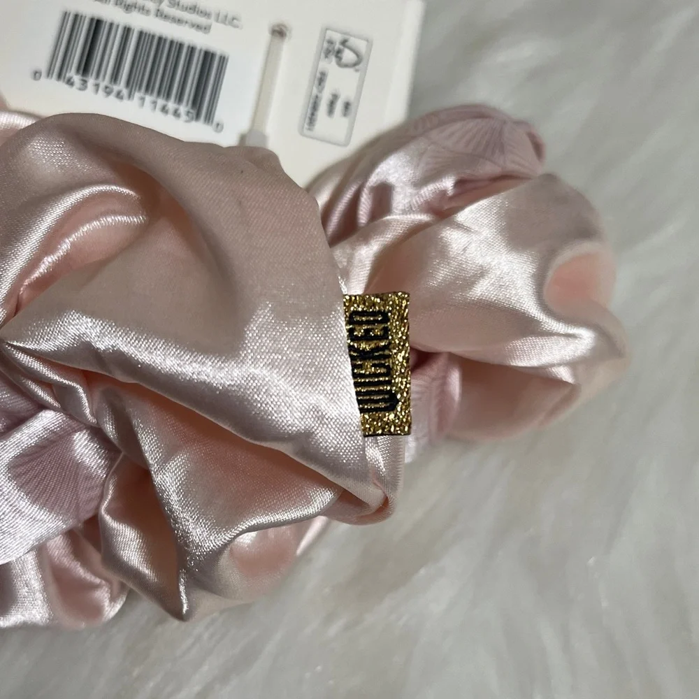 NWT Wicked Scunci Pink Green Hair Accessory Set